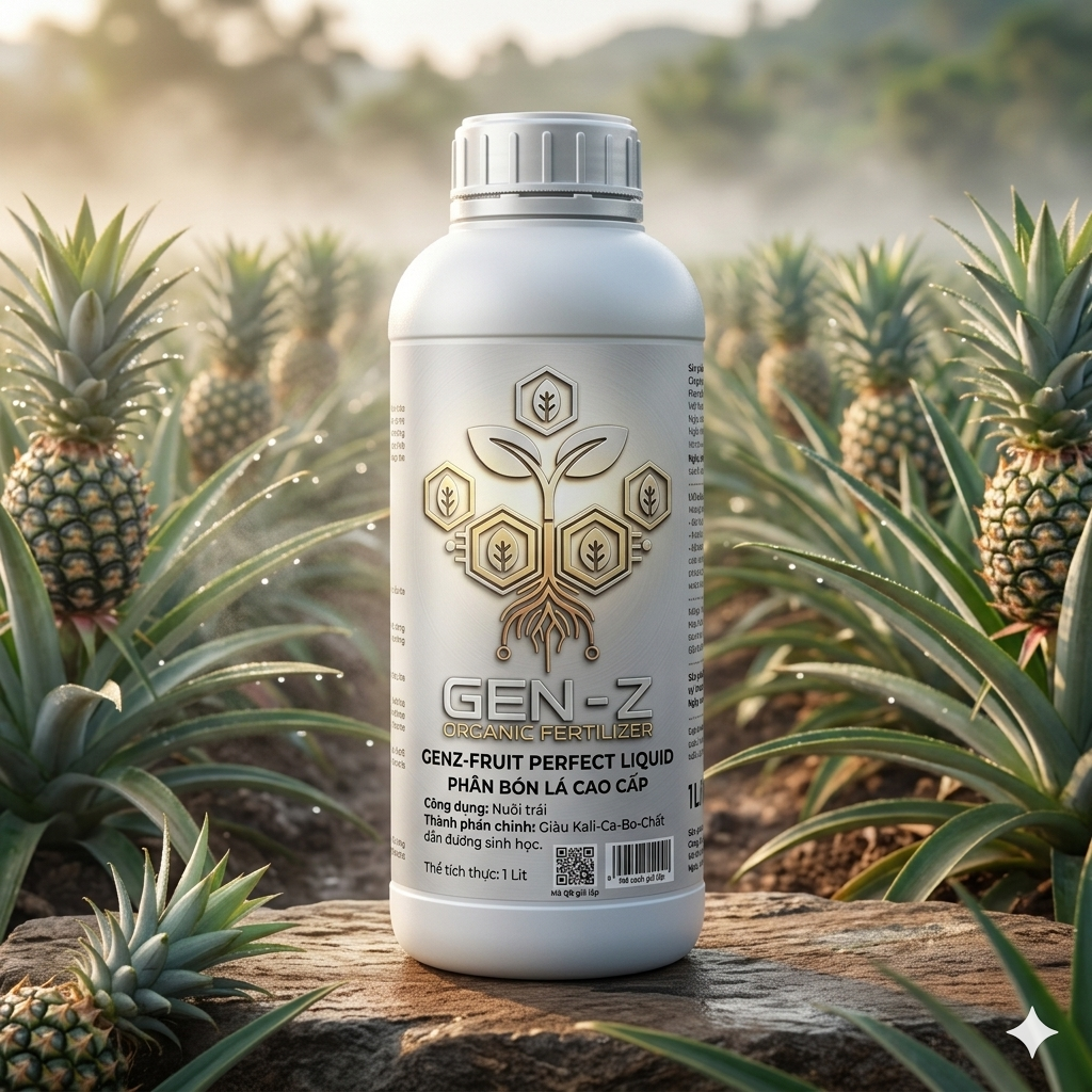 Phân bón nuôi trái lớn ngọt FRUIT PERFECT