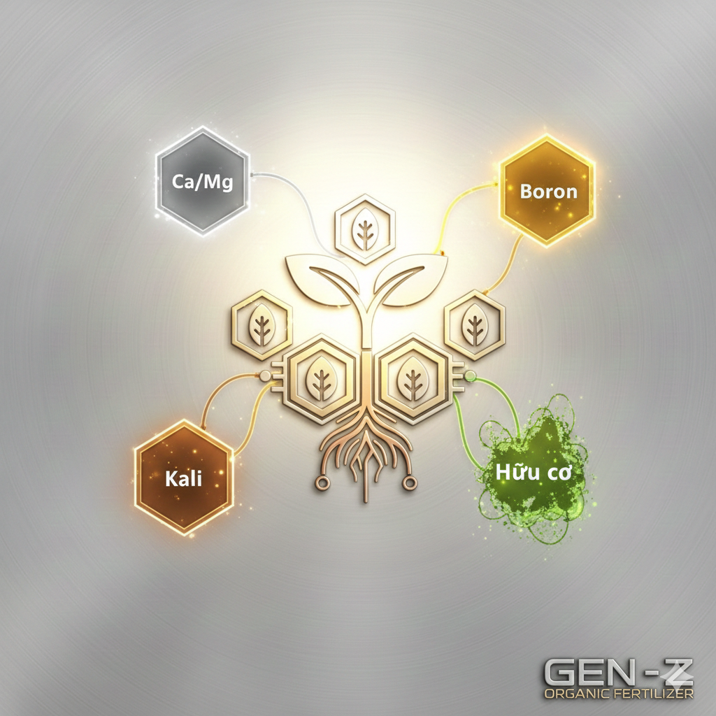 Sầu riêng trước xiết nước